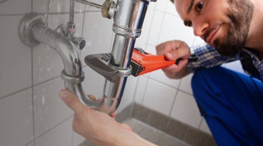 Professional same day plumber services in Baroda, MI